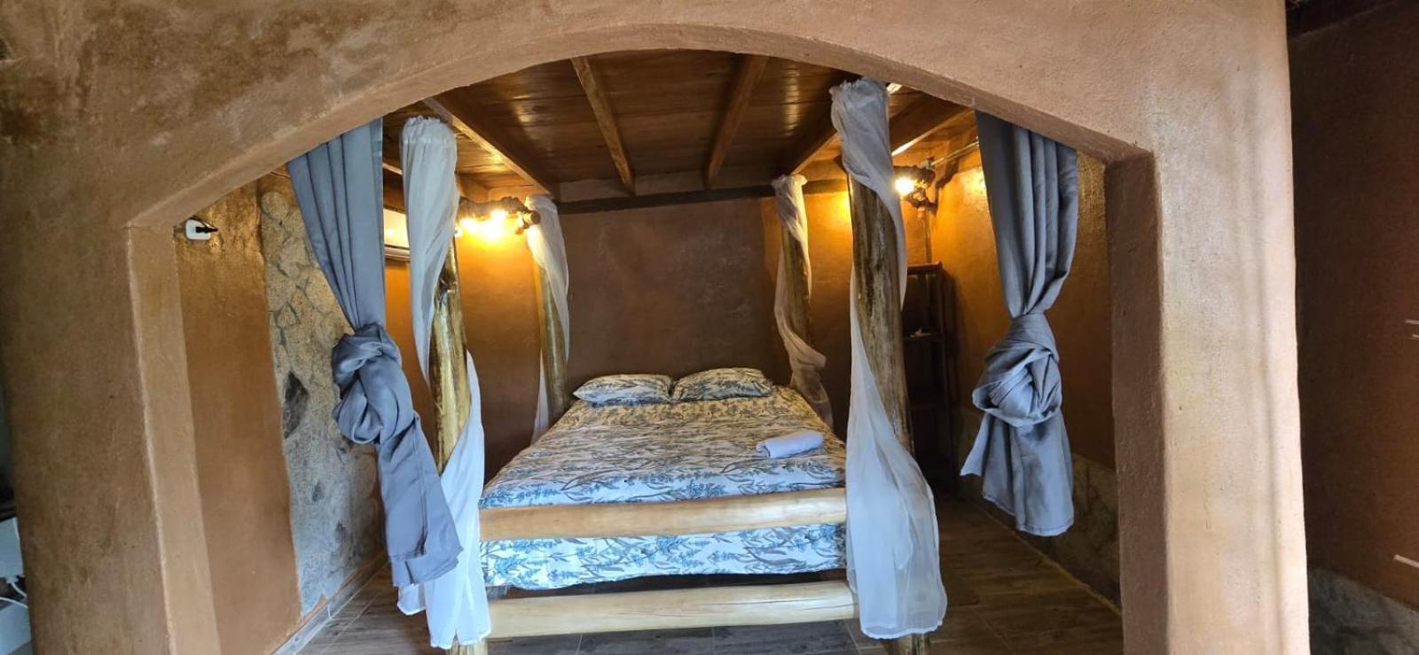 Hotel Cabana Guainiana イニーリダ エクステリア 写真