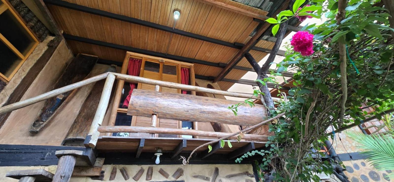 Hotel Cabana Guainiana イニーリダ エクステリア 写真