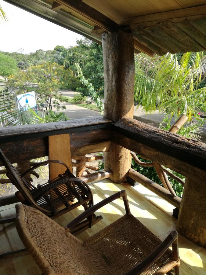 Hotel Cabana Guainiana イニーリダ エクステリア 写真