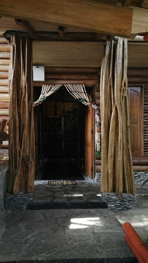 Hotel Cabana Guainiana イニーリダ エクステリア 写真