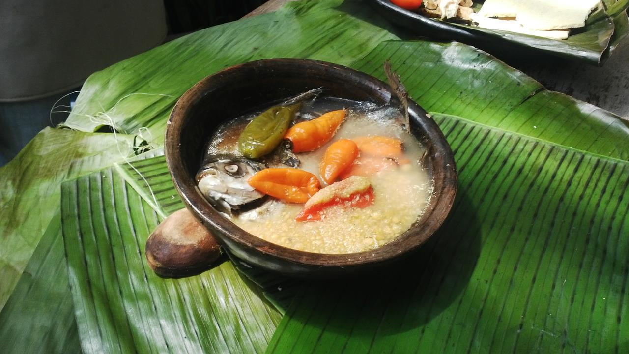 Hotel Cabana Guainiana イニーリダ エクステリア 写真