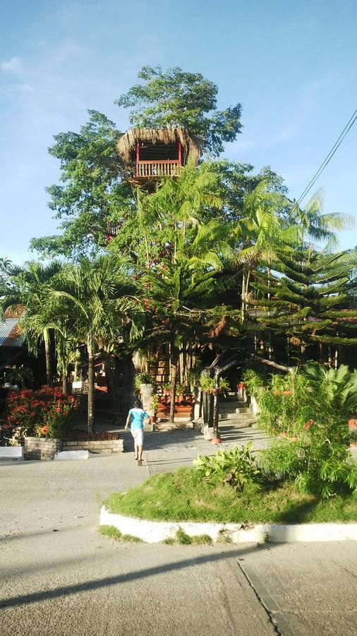 Hotel Cabana Guainiana イニーリダ エクステリア 写真